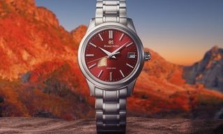 Grand Seiko introduces two Caliber 9R 20th Anniversary Limited Editions