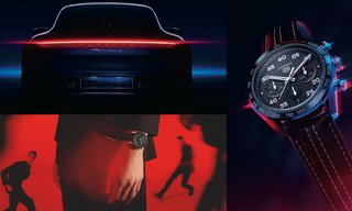 TAG Heuer X Porsche Virtual Launch