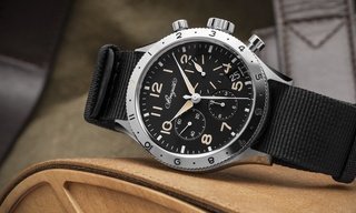 Breguet Type XX: a powerful comeback 