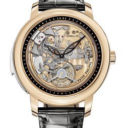 Patek Philippe Ref. 5303R-001 Minute Repeater Tourbillon