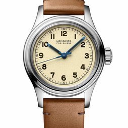 Longines Heritage Military Marine Nationale