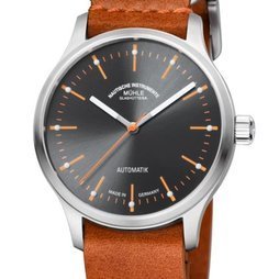 Mühle-Glashütte Panova Grau