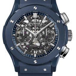  Hublot Classic Fusion AeroFusion Chronograph UEFA Champions League