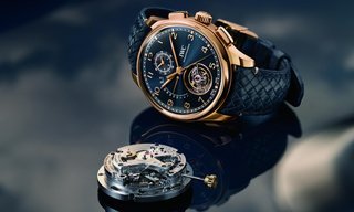 IWC Schaffhausen adds new models to the Portugieser line