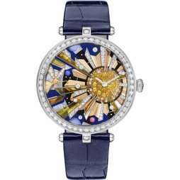 Van Cleef & Arpels Lady Arpels Soleil Féerique