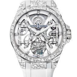 Ulysse Nardin Sparkling Blast