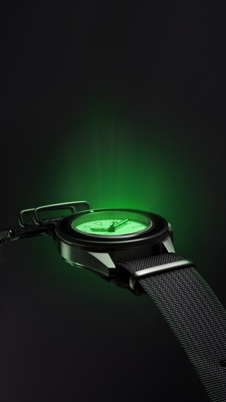 Unimatic presents the U2-RA dual-daytime and U1-FL nighttime watches