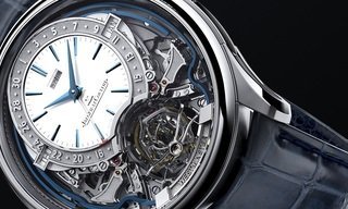 SIHH 2019: Gyrotourbillon by Jaeger-LeCoultre