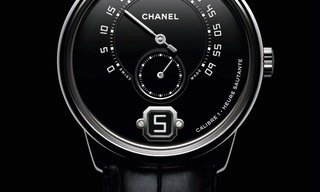 ALL EYES ON...CHANEL - Since 1987, Chanel gives time a unique allure