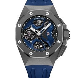 Audemars Piguet Royal Oak Concept Tourbillon Volant GMT