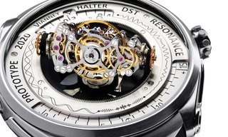 Report: Master watchmakers