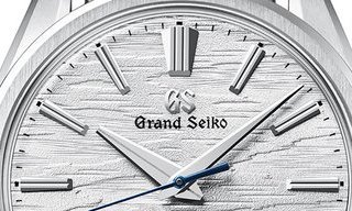 Grand Seiko debuts the manual-winding hi-beat 36000 calibre