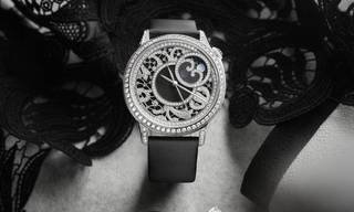 Vacheron Constantin: time and lace