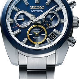 Seiko Astron GPS Solar Novak Djokovic