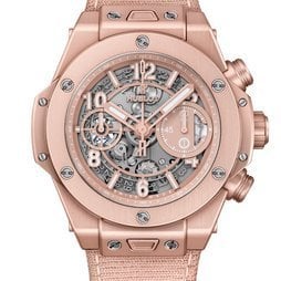 Hublot Big Bang Millennial Pink