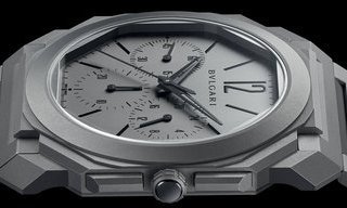 Bulgari Octo Finissimo Chronograph GMT