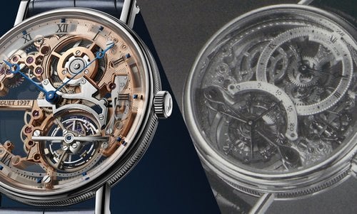 Breguet's unchanging codes