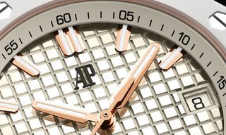 Audemars Piguet: three new Royal Oak offshore models