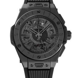 Hublot Big Bang GMT All Black Yohji Yamamoto