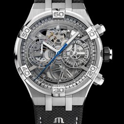 Maurice Lacroix Aikon Chronograph Skeleton 