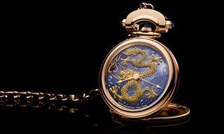 How China fell in love with watchmaking