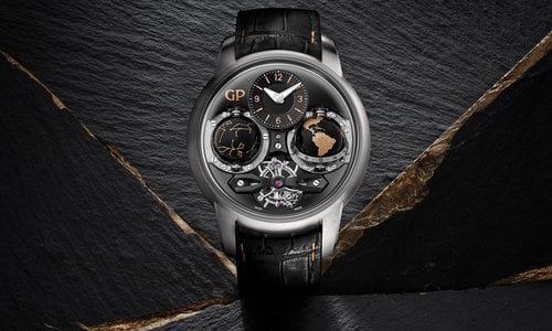 Girard-Perregaux: The Cosmos Infinity