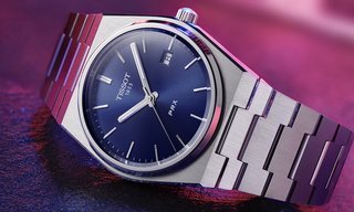 “Quartz is back in force at Tissot”