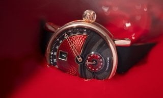 Chronoswiss unveils three spectacular new Delphis timepieces