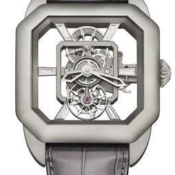 Backes & Strauss Berkeley Emperor Titan Tourbillon 45