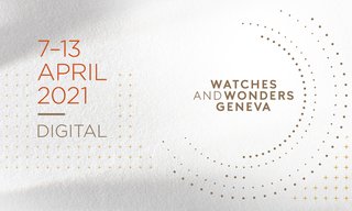 A 100% digital edition of Watches & Wonders in 2021