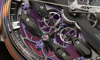 Girard-Perregaux Neo Constant Escapement: master of energy