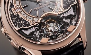 Jaeger-LeCoultre Master Hybris Artistica Calibre 184 