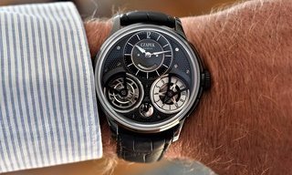 Czapek & Cie unveils the Place Vendôme Tourbillon ‘Dark Matter'