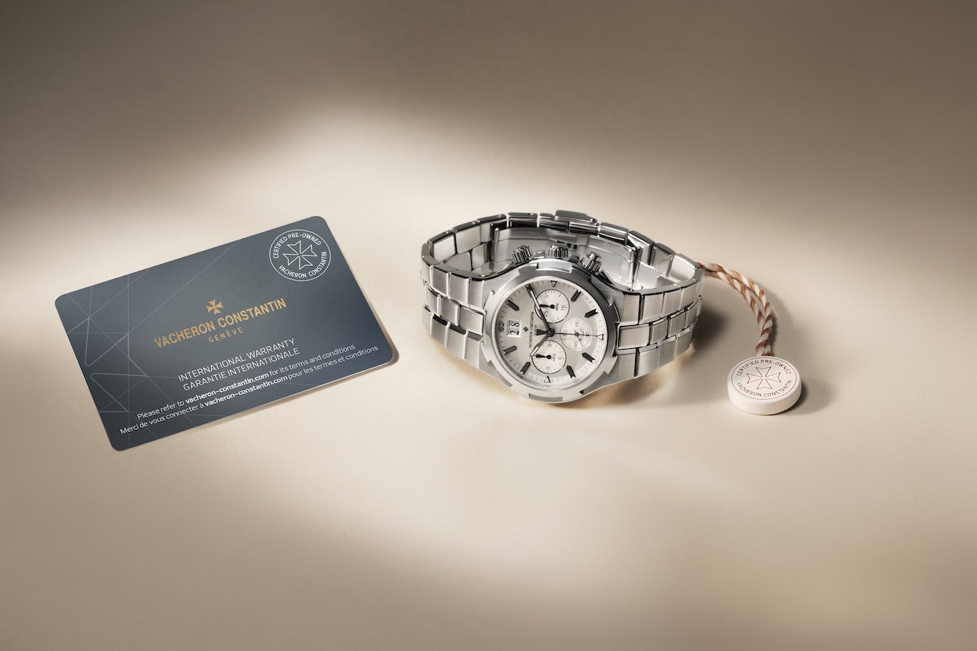 Vacheron Constantin presents its new CPO programme