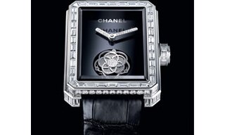 CHANEL – When watchmaking and jewellery combine their effects…