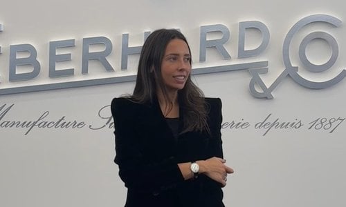 At Eberhard & Co, the time is right for the third generation