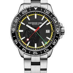 Raymond Weil Bob Marley tango GMT