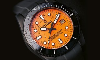 Titoni Seascoper 300 Color Block Limited Edition