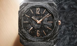 Bulgari Octo Finissimo CarbonGold