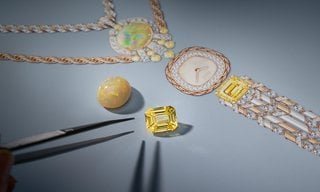 Piaget 150th anniversary: a virtuoso high jewellery watch collection