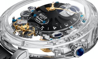 Bovet 1822 Récital 26 Brainstorm® Chapter One