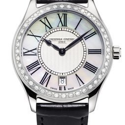 Frederique Constant Classics Quartz Ladies