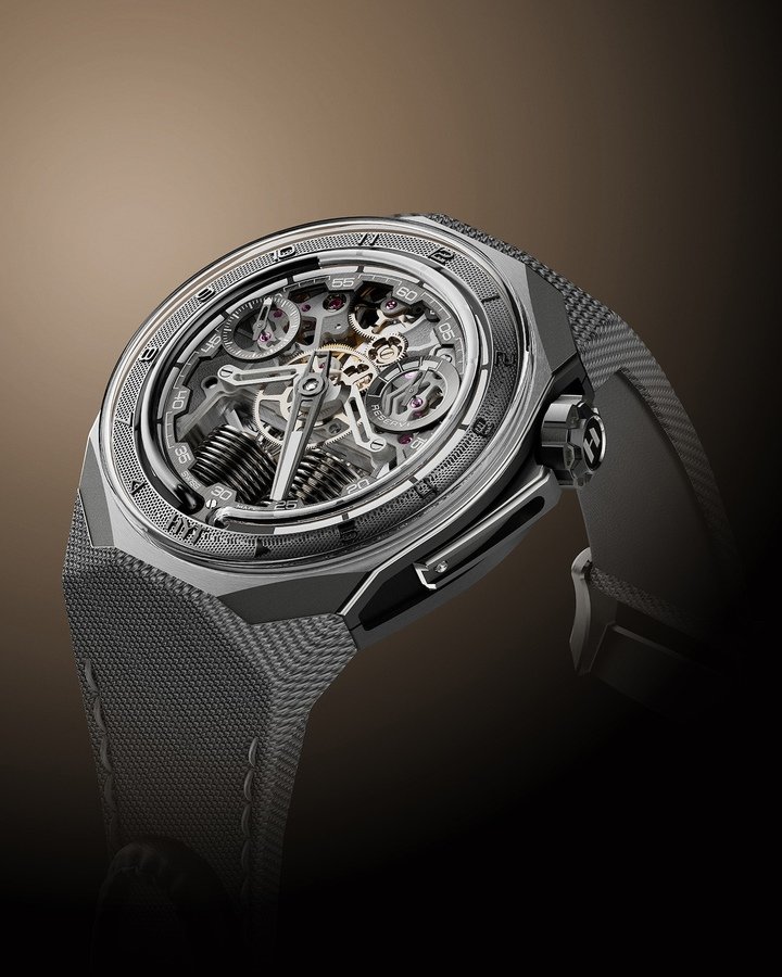 An introduction to the new HYT S1 Titanium Japan Limited Edition