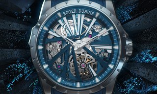 Roger Dubuis Excalibur Diabolus in Machina