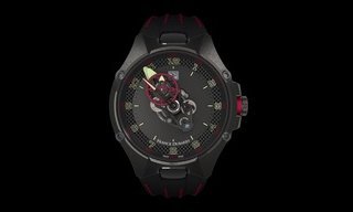 Crazy Wheel 2 Gravitational GMT by Franck Dubarry