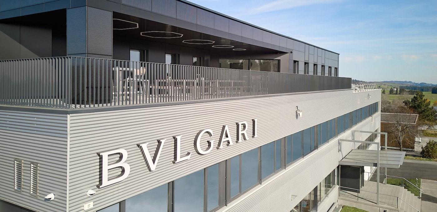 Bulgari opens doors to renovated manufacture