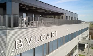 Bulgari opens doors to renovated manufacture