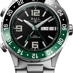 Ball Watch Roadmaster Marine GMT