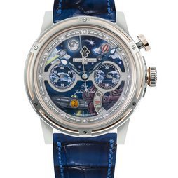 Louis Moinet Spirit of Jules Verne