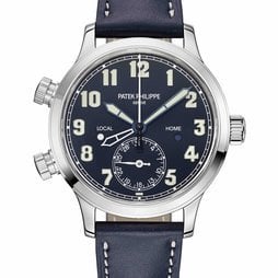 Patek Philippe ref. 7234G Calatrava Pilot Travel Time